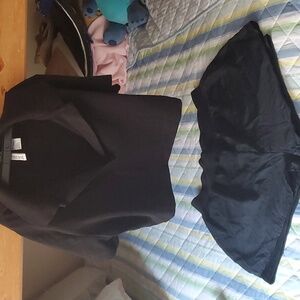 ☆☆☆Black top and shorts